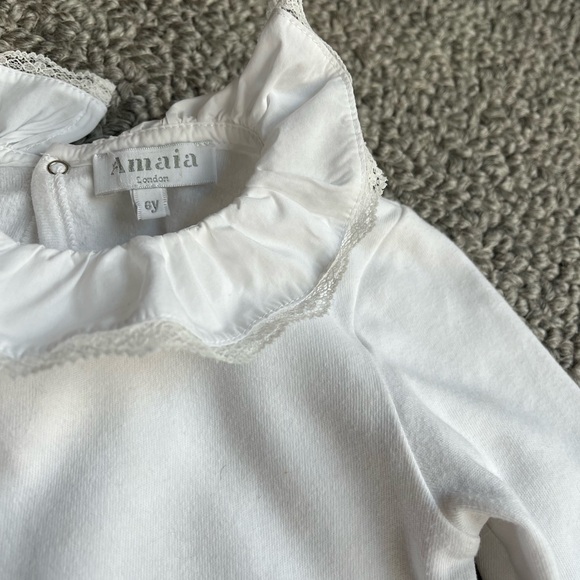 Amaia blouse - Picture 4 of 5